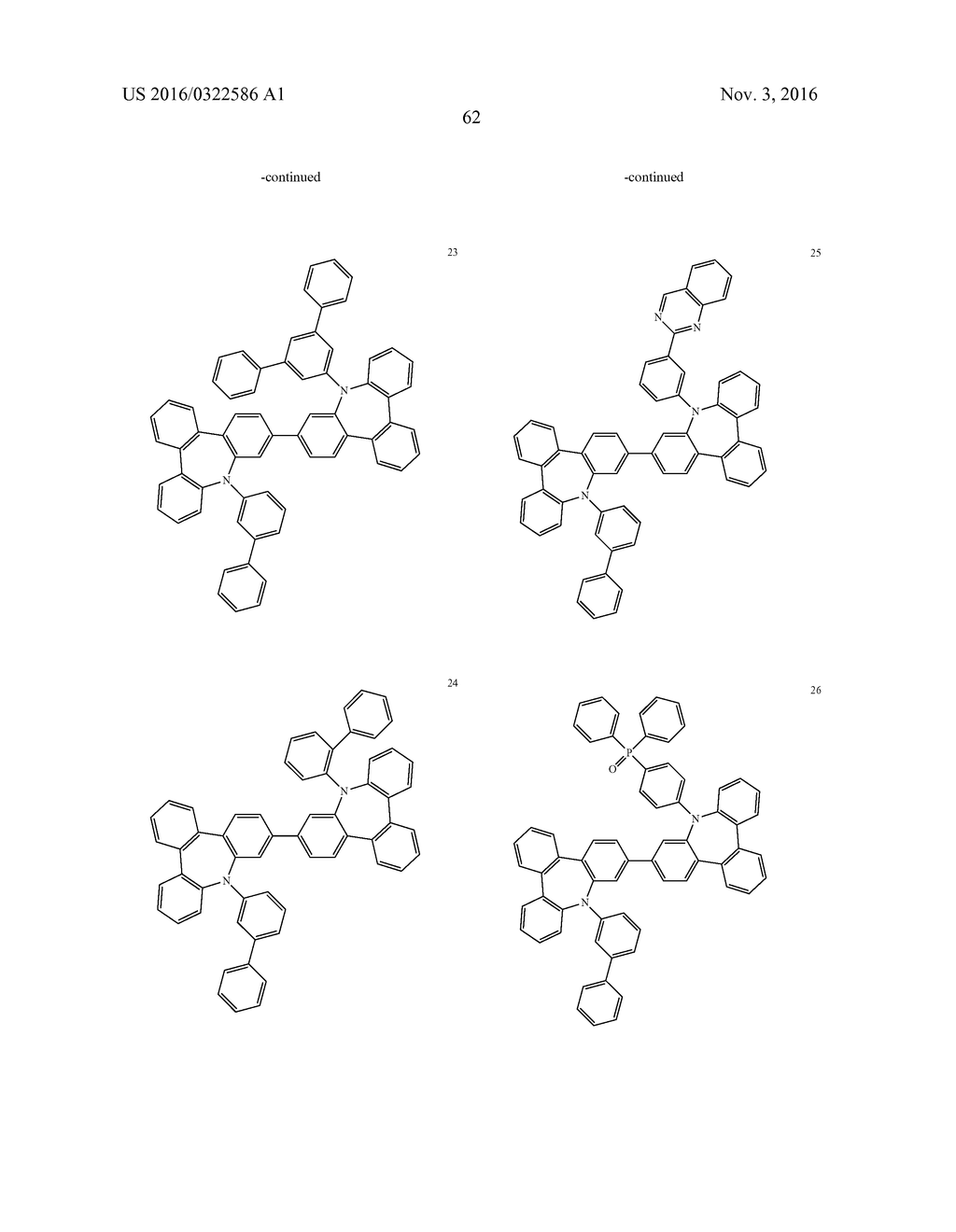 COMPOUND AND ORGANIC LIGHT-EMITTING DEVICE COMPRISING THE SAME - diagram, schematic, and image 64