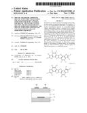 Organic Transistor, Compound, Organic Semiconductor Material for     Non-Light-Emitting Organic Semiconductor Device, Material for Organic     Transistor, Coating Solution for Non-Light-Emitting Organic Semiconductor     Device, and Organic Semiconductor Film for Non-Light-Emitting Organic     Semiconductor Device diagram and image