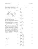 Organic Transistor, Compound, Organic Semiconductor Material for     Non-Light-Emitting Organic Semiconductor Device, Material for Organic     Transistor, Coating Solution for Non-Light-Emitting Organic Semiconductor     Device, and Organic Semiconductor Film for Non-Light-Emitting Organic     Semiconductor Device diagram and image