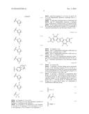 Organic Transistor, Compound, Organic Semiconductor Material for     Non-Light-Emitting Organic Semiconductor Device, Material for Organic     Transistor, Coating Solution for Non-Light-Emitting Organic Semiconductor     Device, and Organic Semiconductor Film for Non-Light-Emitting Organic     Semiconductor Device diagram and image