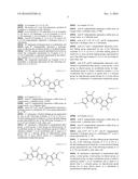 Organic Transistor, Compound, Organic Semiconductor Material for     Non-Light-Emitting Organic Semiconductor Device, Material for Organic     Transistor, Coating Solution for Non-Light-Emitting Organic Semiconductor     Device, and Organic Semiconductor Film for Non-Light-Emitting Organic     Semiconductor Device diagram and image