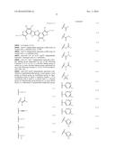 Organic Transistor, Compound, Organic Semiconductor Material for     Non-Light-Emitting Organic Semiconductor Device, Material for Organic     Transistor, Coating Solution for Non-Light-Emitting Organic Semiconductor     Device, and Organic Semiconductor Film for Non-Light-Emitting Organic     Semiconductor Device diagram and image