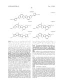 Organic Transistor, Compound, Organic Semiconductor Material for     Non-Light-Emitting Organic Semiconductor Device, Material for Organic     Transistor, Coating Solution for Non-Light-Emitting Organic Semiconductor     Device, and Organic Semiconductor Film for Non-Light-Emitting Organic     Semiconductor Device diagram and image