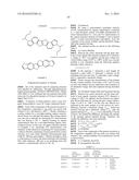 Organic Transistor, Compound, Organic Semiconductor Material for     Non-Light-Emitting Organic Semiconductor Device, Material for Organic     Transistor, Coating Solution for Non-Light-Emitting Organic Semiconductor     Device, and Organic Semiconductor Film for Non-Light-Emitting Organic     Semiconductor Device diagram and image