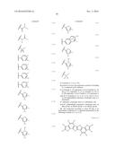 Organic Transistor, Compound, Organic Semiconductor Material for     Non-Light-Emitting Organic Semiconductor Device, Material for Organic     Transistor, Coating Solution for Non-Light-Emitting Organic Semiconductor     Device, and Organic Semiconductor Film for Non-Light-Emitting Organic     Semiconductor Device diagram and image