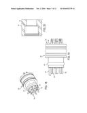 FLEXIBLE CONTACTS FOR USE IN OIL AND GAS APPLICATIONS diagram and image