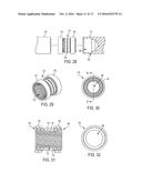 FLEXIBLE CONTACTS FOR USE IN OIL AND GAS APPLICATIONS diagram and image