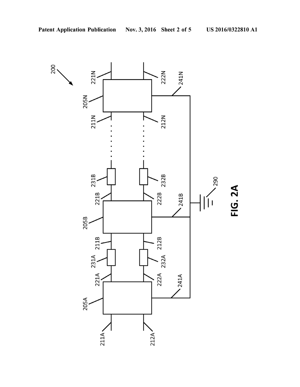 SYSTEM AND METHOD FOR PROVIDING SURGE PROTECTION - diagram, schematic, and image 03