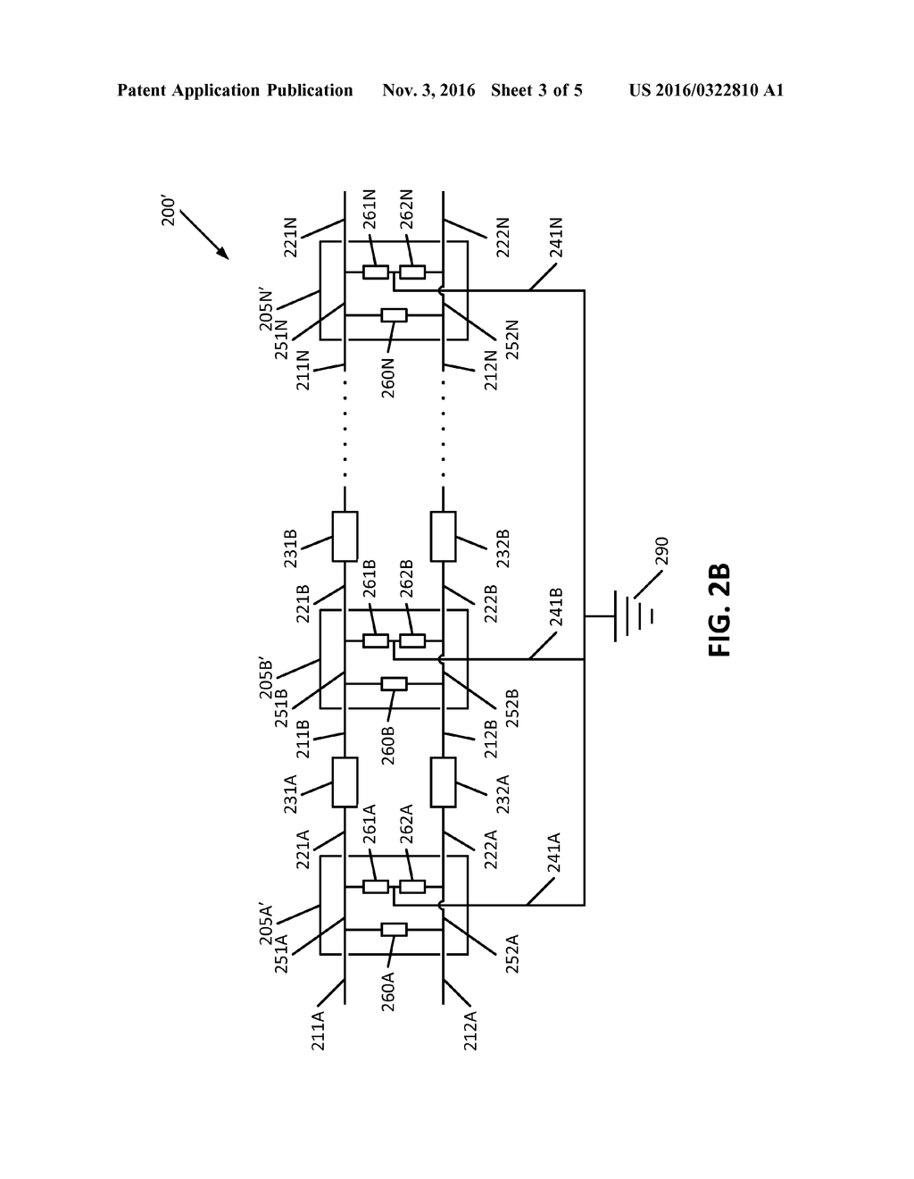 SYSTEM AND METHOD FOR PROVIDING SURGE PROTECTION - diagram, schematic, and image 04