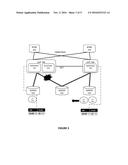 AUTOMATIC RESOLUTION OF VIRTUAL NETWORK INSTANCE TO VLAN MAPPING CONFLICTS     IN DUAL-HOMED DEPLOYMENTS IN A DYNAMIC FABRIC AUTOMATION NETWORK     ARCHITECTURE diagram and image