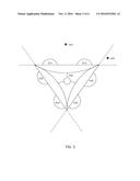 STEREOSCOPIC 3D CAMERA FOR VIRTUAL REALITY EXPERIENCE diagram and image