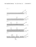 DESMEAR TREATMENT METHOD FOR WIRING BOARD MATERIAL, METHOD OF     MANUFACTURING WIRING BOARD MATERIAL, AND COMPOSITE INSULATING LAYER     FORMING MATERIAL diagram and image