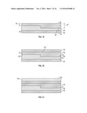 SUBSTRATE STRUCTURES AND METHODS OF MANUFACTURE diagram and image