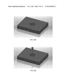 METHODS FOR CONNECTING INTER-LAYER CONDUCTORS AND COMPONENTS IN 3D     STRUCTURES diagram and image