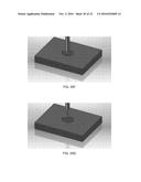 METHODS FOR CONNECTING INTER-LAYER CONDUCTORS AND COMPONENTS IN 3D     STRUCTURES diagram and image