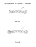 COILED IMPLANTS AND SYSTEMS AND METHODS OF USE THEREOF diagram and image