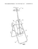 INVERSION TABLE WITH NECK SUPPORT diagram and image