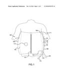 METHOD, SYSTEM AND INFLATABLE DEVICE FOR ADMINISTRATION OF NEGATIVE     PRESSURE VENTILATION IN RESPIRATORY FAILURE diagram and image