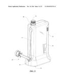 CASSETTE ASSEMBLY FOR SYRINGE FILL SYSTEM diagram and image