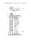 CASSETTE ASSEMBLY FOR SYRINGE FILL SYSTEM diagram and image