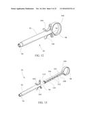 CASSETTE ASSEMBLY FOR SYRINGE FILL SYSTEM diagram and image