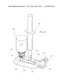 CASSETTE ASSEMBLY FOR SYRINGE FILL SYSTEM diagram and image