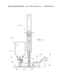 CASSETTE ASSEMBLY FOR SYRINGE FILL SYSTEM diagram and image