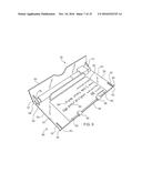 MULTI-COMPARTMENT MEDICINE STORAGE AND DISPENSING CONTAINER diagram and image