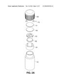 SMART CAP FOR MEDICATION CONTAINER diagram and image