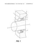 CONTAMINATE SEPARATOR FOR SEALS OF ROTATING SHAFTS diagram and image