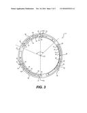 CONTAMINATE SEPARATOR FOR SEALS OF ROTATING SHAFTS diagram and image