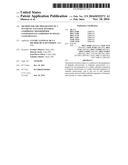 METHOD FOR THE PREPARATION OF A SYNTHETIC FAUJASITE MATERIAL COMPRISING     MONODISPERSE NANOPARTICLES COMPOSED OF SINGLE NANOCRYSTALS diagram and image