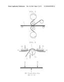 METHOD AND APPARATUS FOR APPLYING FILM diagram and image