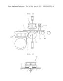 METHOD AND APPARATUS FOR APPLYING FILM diagram and image