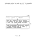 TIN OXIDE SPUTTERING TARGET AND METHOD FOR MAKING THE SAME diagram and image