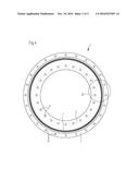 SEALING ASSEMBLY FOR A ROLLING BEARING diagram and image