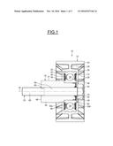 PULLEY DEVICE FOR TENSIONER OR IDLER diagram and image