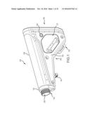 Anti-Rotational Quick Disconnect Mount for a Firearm diagram and image