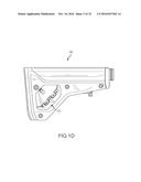 Anti-Rotational Quick Disconnect Mount for a Firearm diagram and image