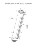 Anti-Rotational Quick Disconnect Mount for a Firearm diagram and image