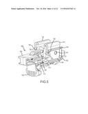 Anti-Rotational Quick Disconnect Mount for a Firearm diagram and image