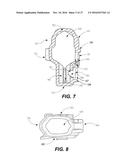 Holster Having a Removable Lockout Element diagram and image