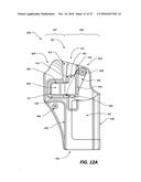 Holster Having a Removable Lockout Element diagram and image