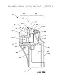 Holster Having a Removable Lockout Element diagram and image