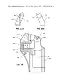 Holster Having a Removable Lockout Element diagram and image