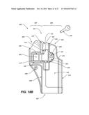 Holster Having a Removable Lockout Element diagram and image