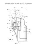 Holster Having a Removable Lockout Element diagram and image