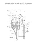 Holster Having a Removable Lockout Element diagram and image