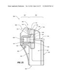 Holster Having a Removable Lockout Element diagram and image