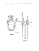 Holster Having a Removable Lockout Element diagram and image